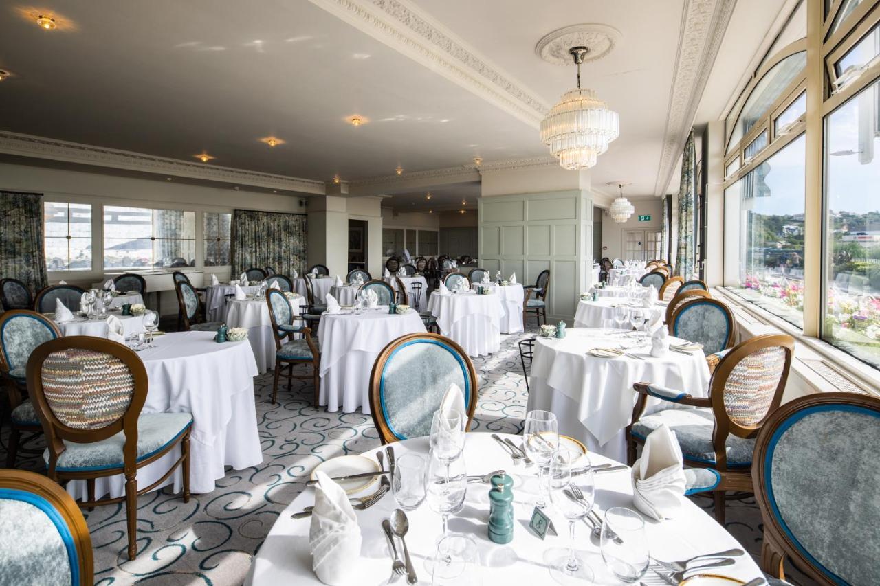 St Brelade'S Bay Hotel Ngoại thất bức ảnh