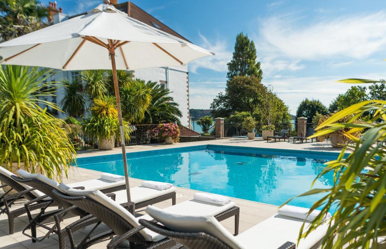 St Brelade'S Bay Hotel Ngoại thất bức ảnh