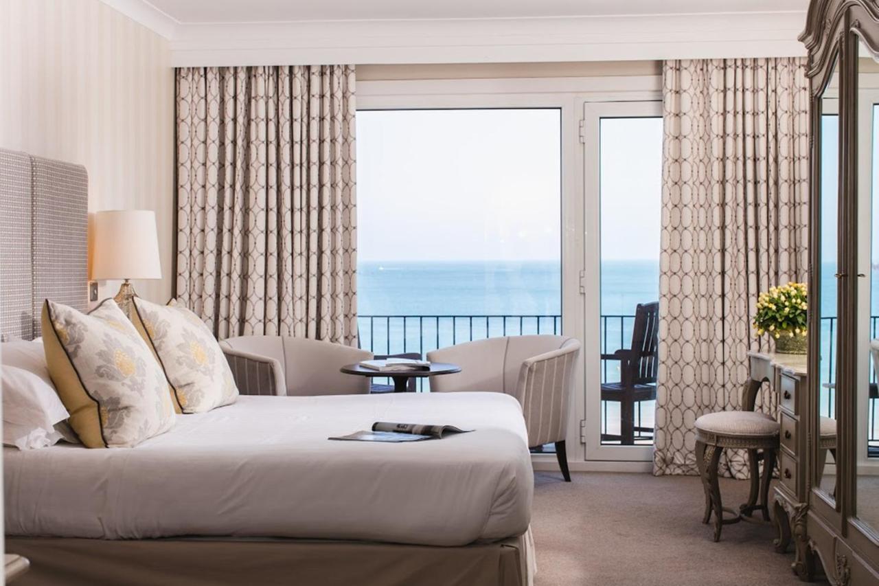 St Brelade'S Bay Hotel Ngoại thất bức ảnh