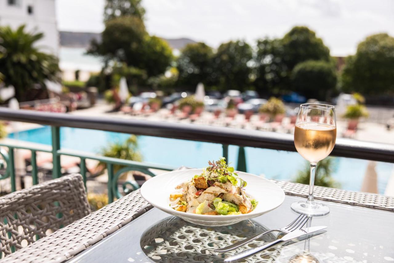St Brelade'S Bay Hotel Ngoại thất bức ảnh