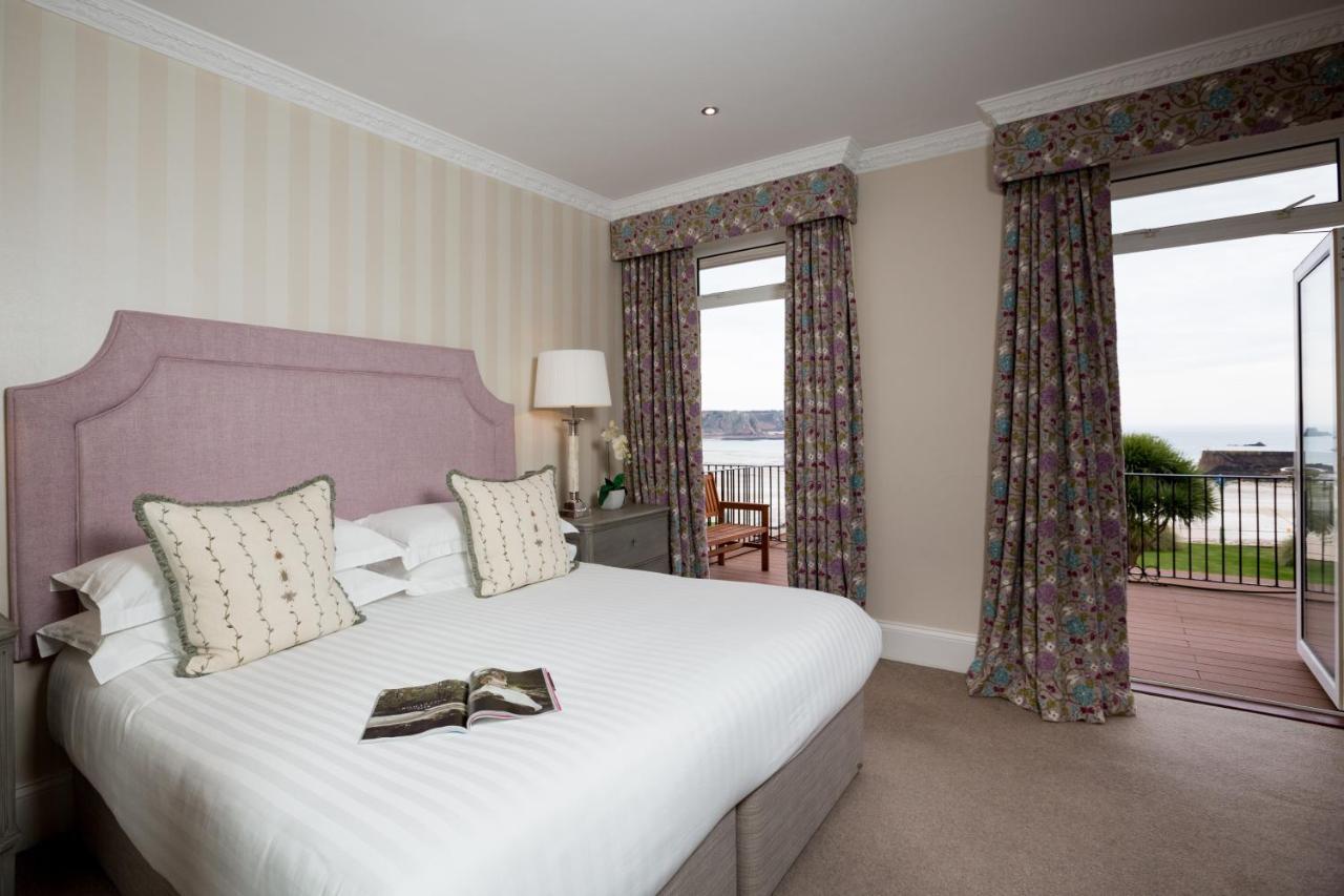 St Brelade'S Bay Hotel Ngoại thất bức ảnh