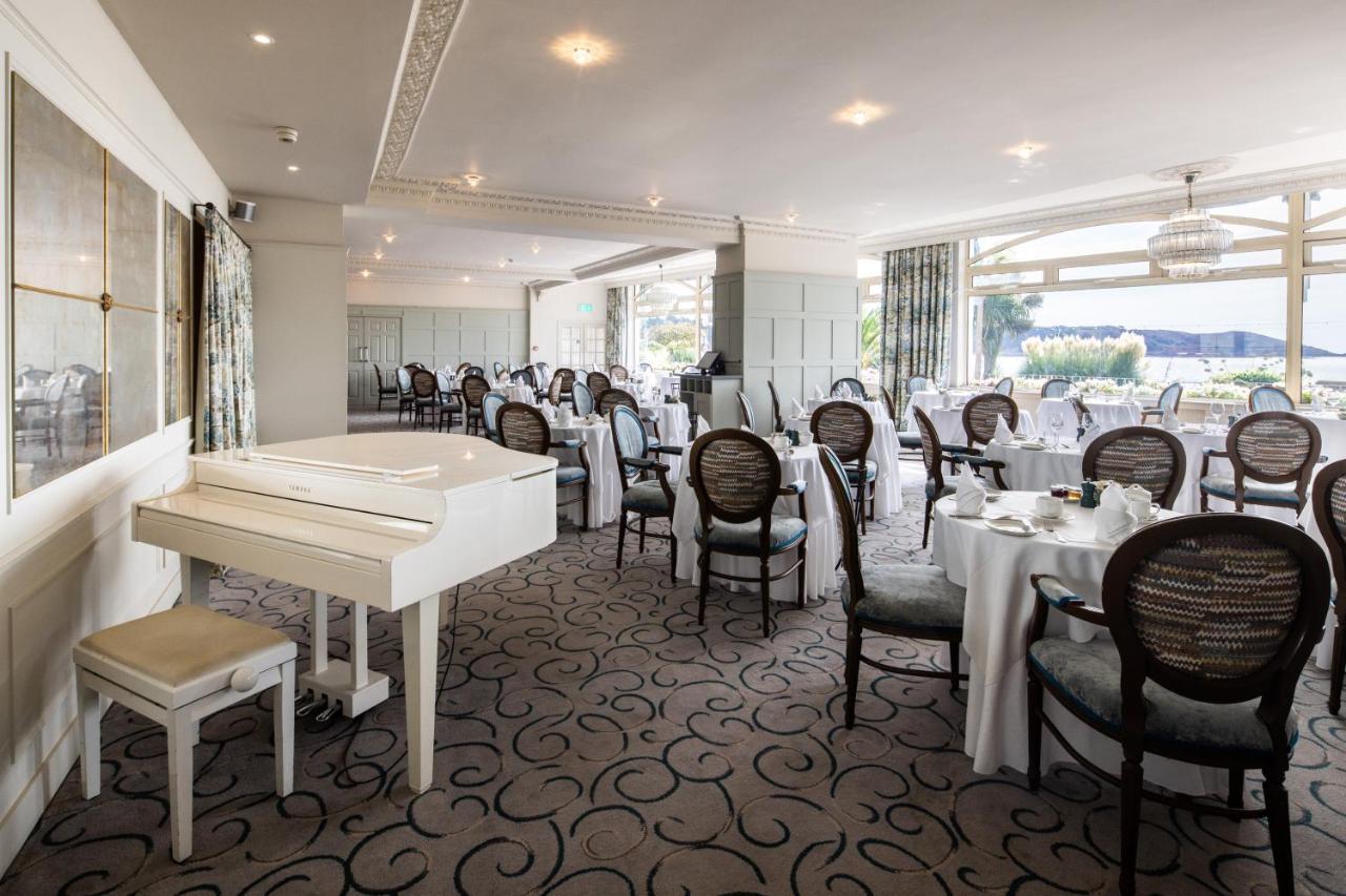 St Brelade'S Bay Hotel Ngoại thất bức ảnh