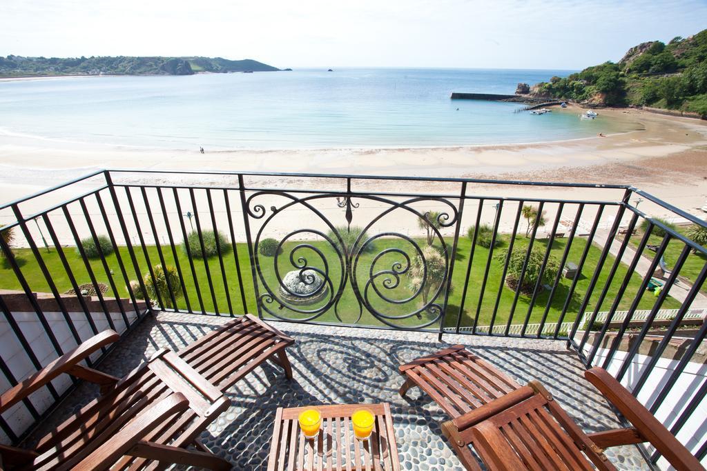 St Brelade'S Bay Hotel Phòng bức ảnh