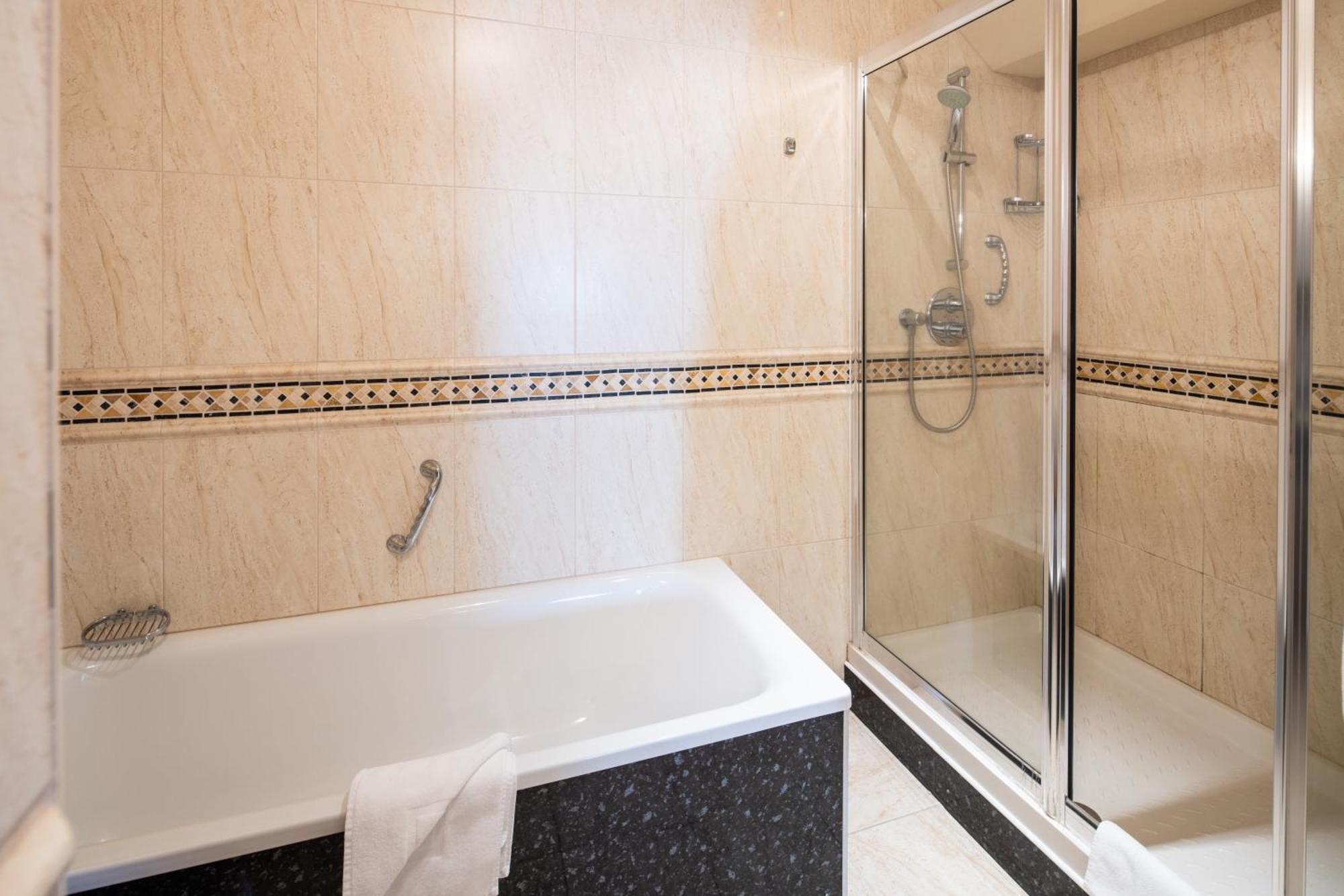 St Brelade'S Bay Hotel Phòng bức ảnh