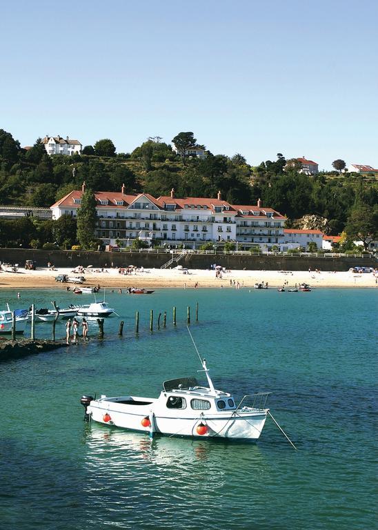 St Brelade'S Bay Hotel Ngoại thất bức ảnh
