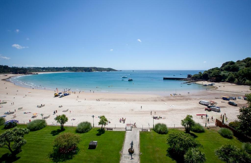 St Brelade'S Bay Hotel Ngoại thất bức ảnh