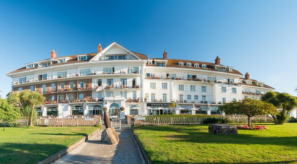 St Brelade'S Bay Hotel Ngoại thất bức ảnh