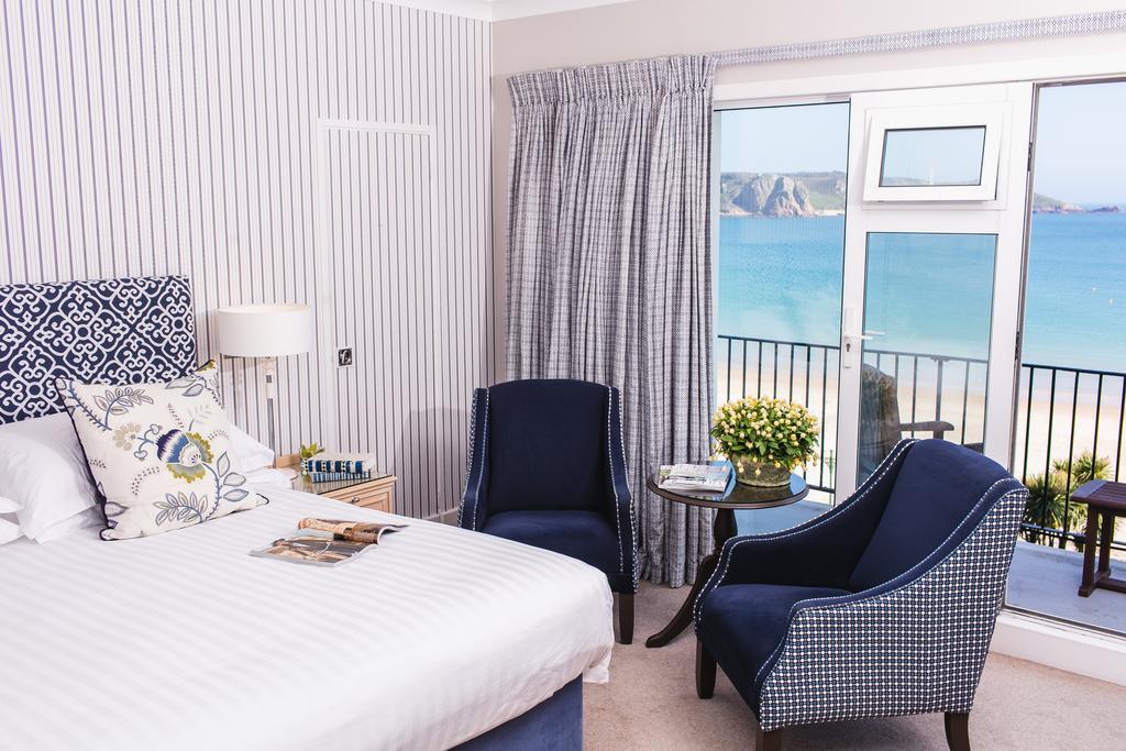 St Brelade'S Bay Hotel Ngoại thất bức ảnh