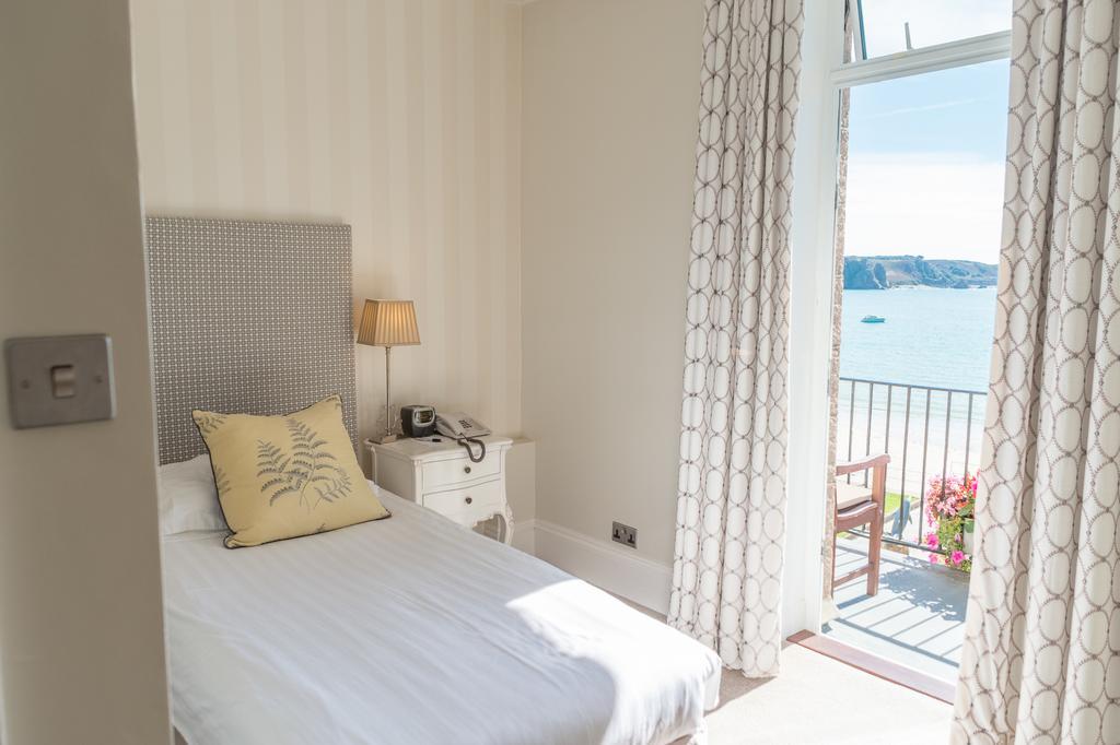 St Brelade'S Bay Hotel Ngoại thất bức ảnh