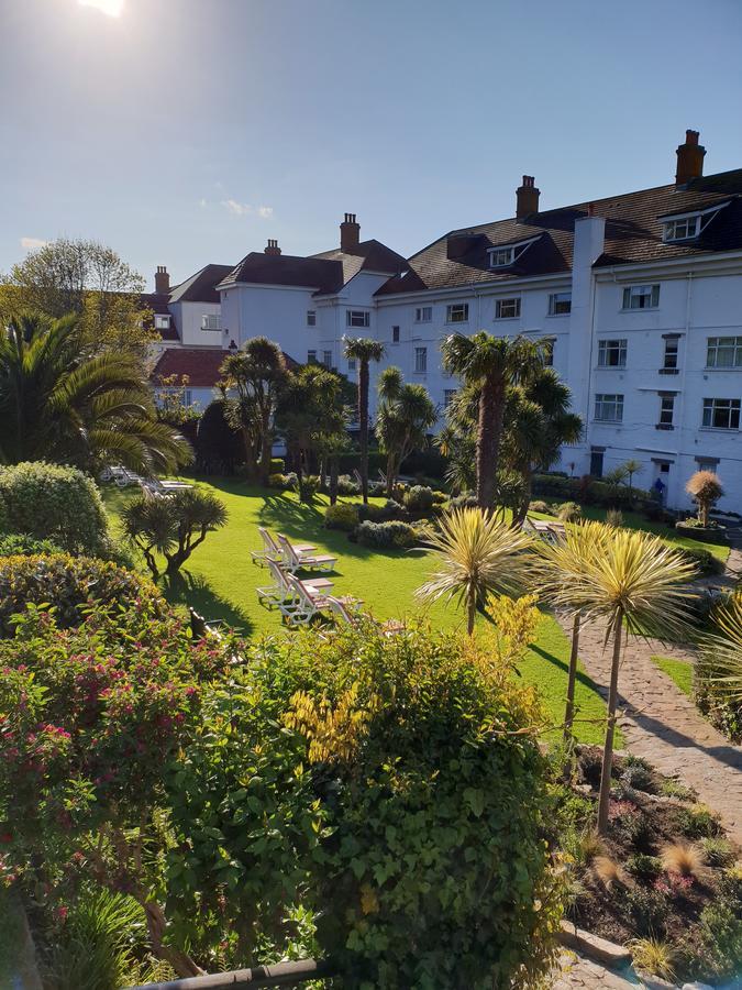 St Brelade'S Bay Hotel Ngoại thất bức ảnh
